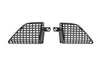 2021 2024 Ford Bronco 4 Door HardTop Only Pocketed Rear Window Molle Panels DV8 Offroad