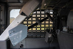 2021 2024 Ford Bronco 4 Door HardTop Only Pocketed Rear Window Molle Panels DV8 Offroad