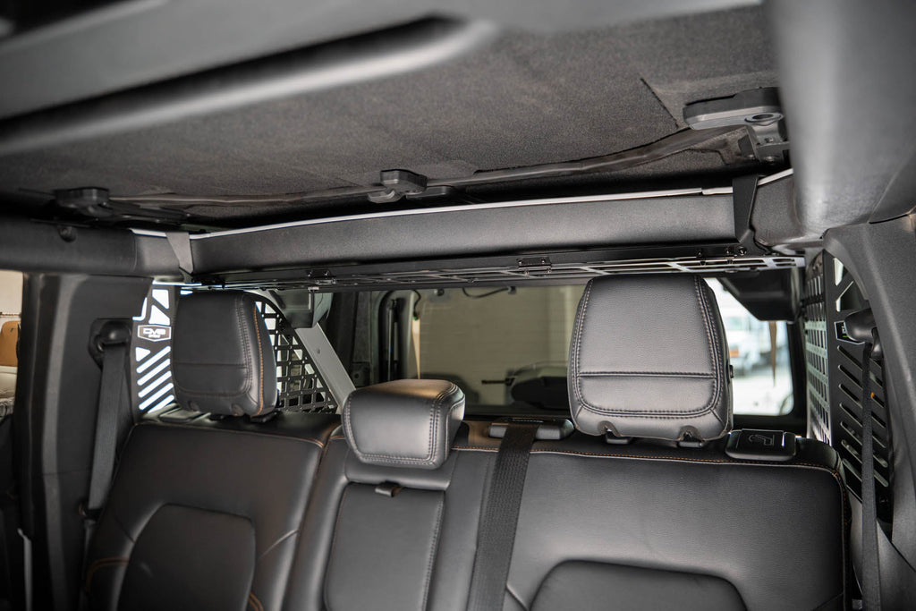 2021 2024 Ford Bronco Dog Barrier DV8 Offroad