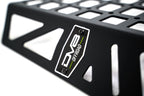 2018 2025 Jeep Wrangler 4 Door Rear Window Pocketed Molle Panels DV8 Offroad