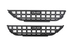 2018 2025 Jeep Wrangler JL, JLU Slim Front Door ONLY Molle Pockets DV8 Offroad