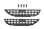2018 2025 Jeep Wrangler JL, JLU Slim Front Door ONLY Molle Pockets DV8 Offroad