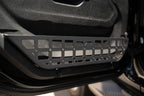 2018 2025 Jeep Wrangler JL, JLU Slim Front Door ONLY Molle Pockets DV8 Offroad