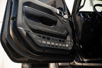 2018 2025 Jeep Wrangler JL, JLU Slim Front Door ONLY Molle Pockets DV8 Offroad