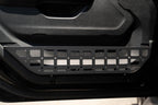2018 2025 Jeep Wrangler JL, JLU Slim Front Door ONLY Molle Pockets DV8 Offroad