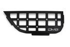2018 2025 Jeep WranglerJLU Gladiator JT Slim Rear Door ONLY Molle Pockets DV8 Offroad