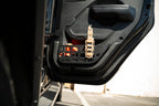 2018 2025 Jeep WranglerJLU Gladiator JT Slim Rear Door ONLY Molle Pockets DV8 Offroad