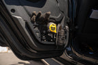 2018 2025 Jeep WranglerJLU Gladiator JT Slim Rear Door ONLY Molle Pockets DV8 Offroad