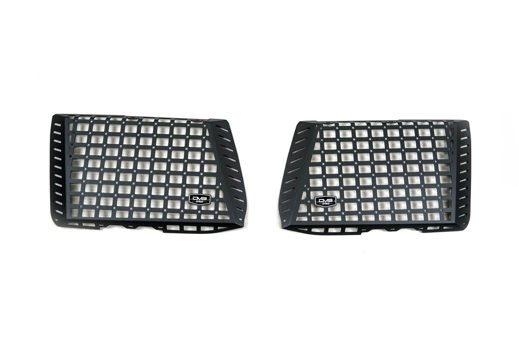 2024 2025 Toyota Land Cruiser Lexus GX550 Rear Window Pocket Molle Panels DV8 Offroad