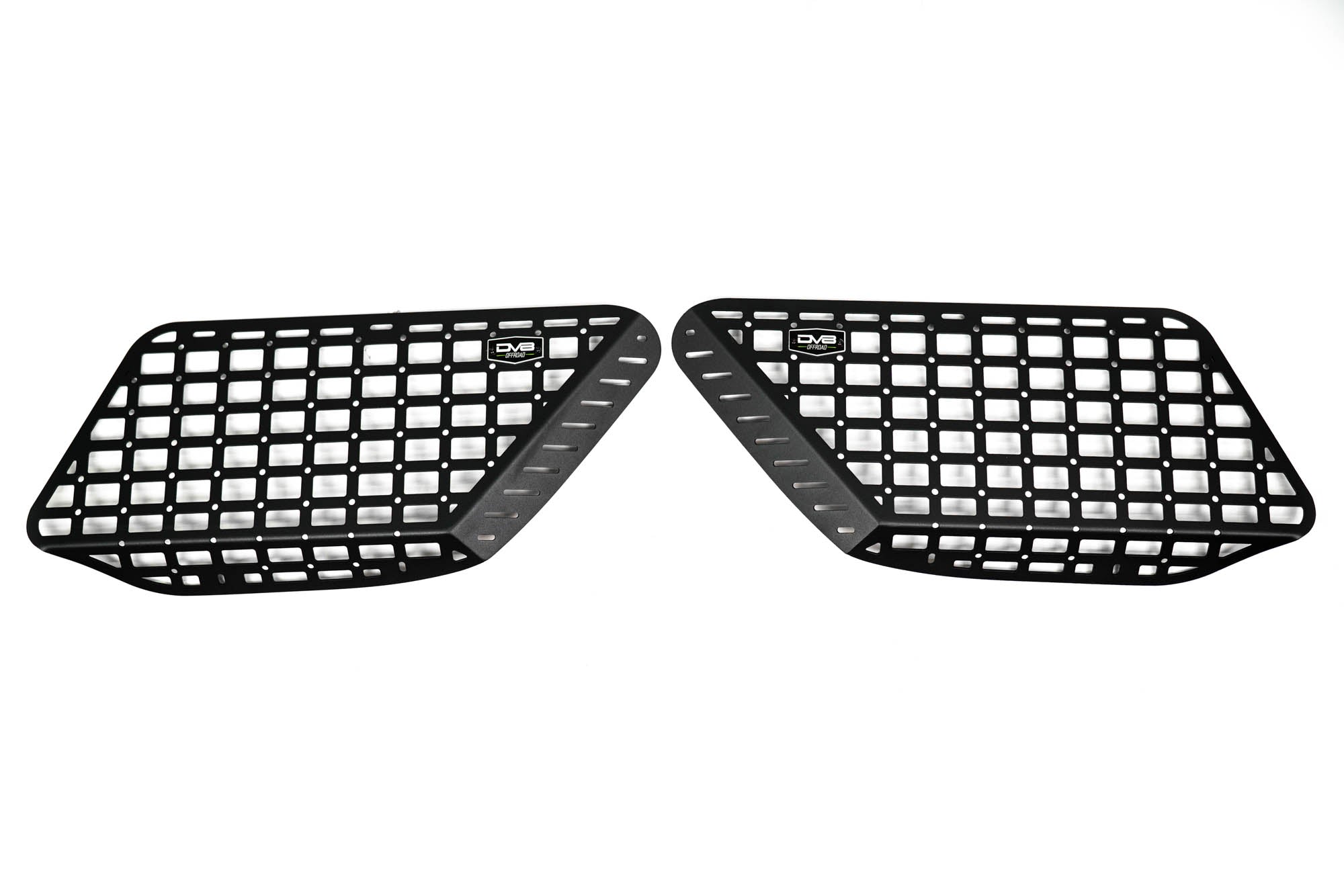 2025 2026 Toyota 4Runner Rear Window Pocket Molle Panels DV8 Offroad
