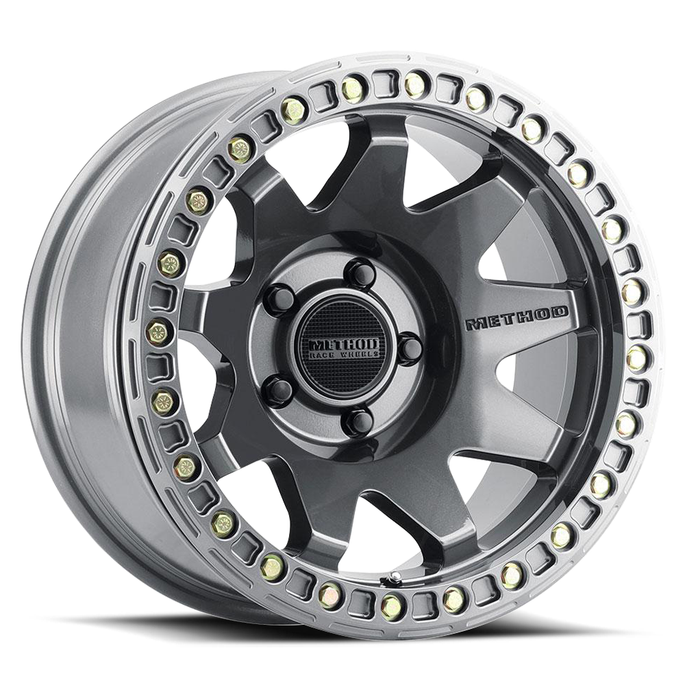 Method Race Wheels MR108 Aluminum Wheel