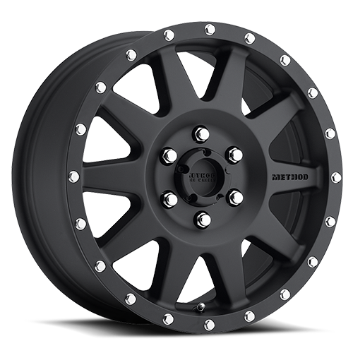 Method Race Wheels MR301 Aluminum The Standard Wheel