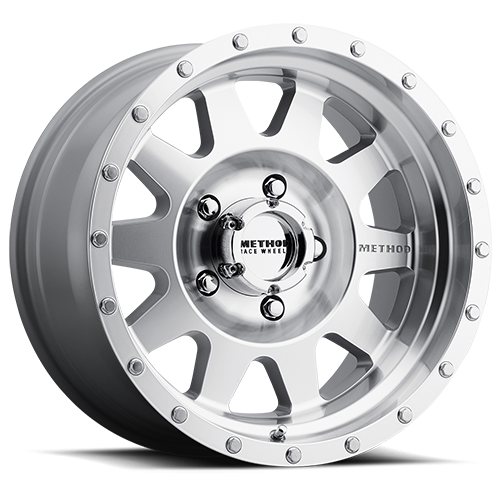 Method Race Wheels MR301 Aluminum The Standard Wheel