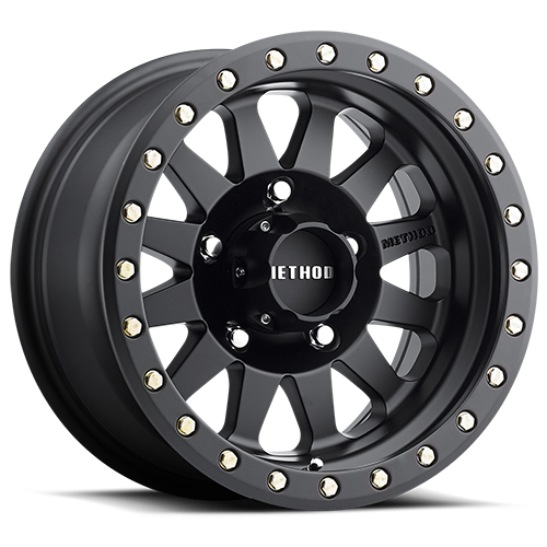 Method Race Wheels MR304 Aluminum Double Standard Wheel