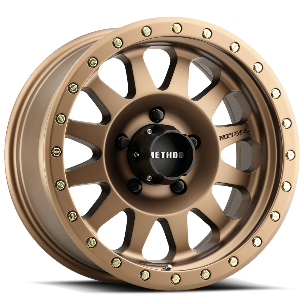 Method Race Wheels MR304 Aluminum Double Standard Wheel