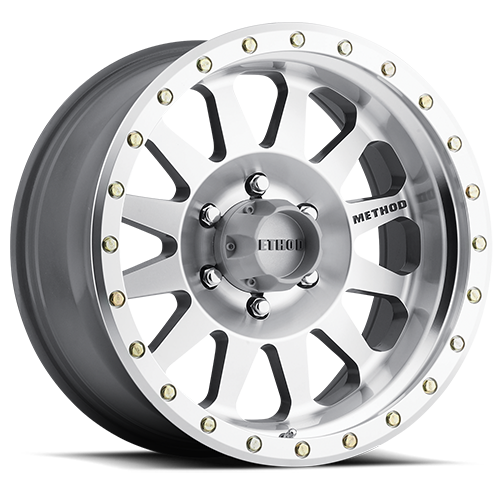 Method Race Wheels MR304 Aluminum Double Standard Wheel