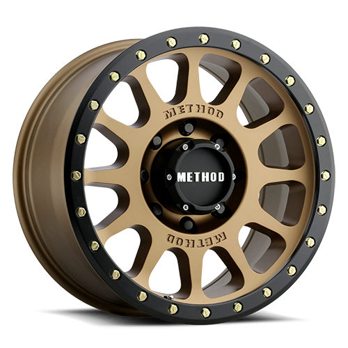 Method Race Wheels MR305 Aluminum NV HD Wheel