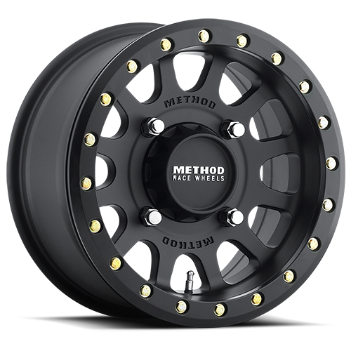 Method Race Wheels MR401 Aluminum UTV Beadlock Wheel