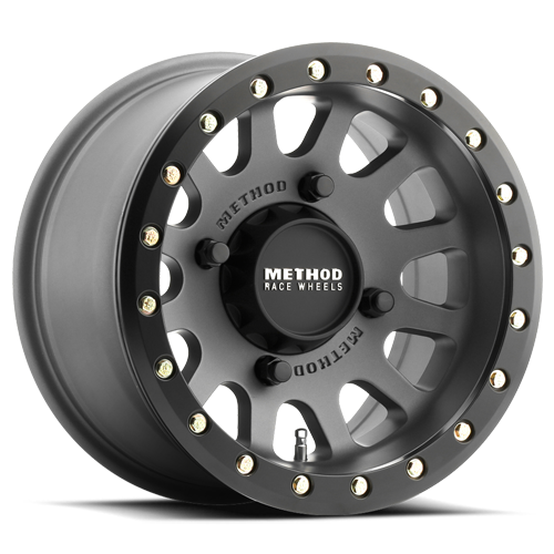 Method Race Wheels MR401 Aluminum UTV Beadlock Wheel