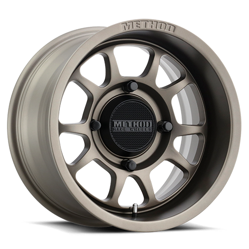 Method Race Wheels MR409 Aluminum Bead Grip Wheel
