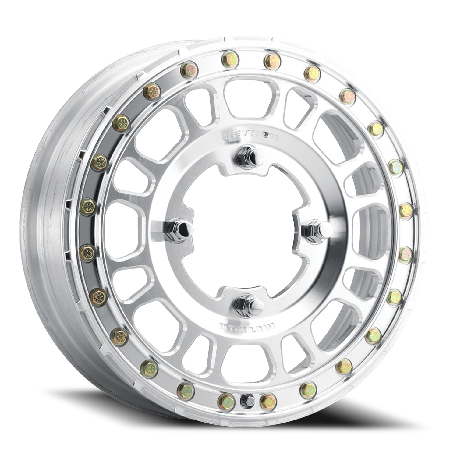Method Race Wheels MR412 Aluminum Beadlock Wheel
