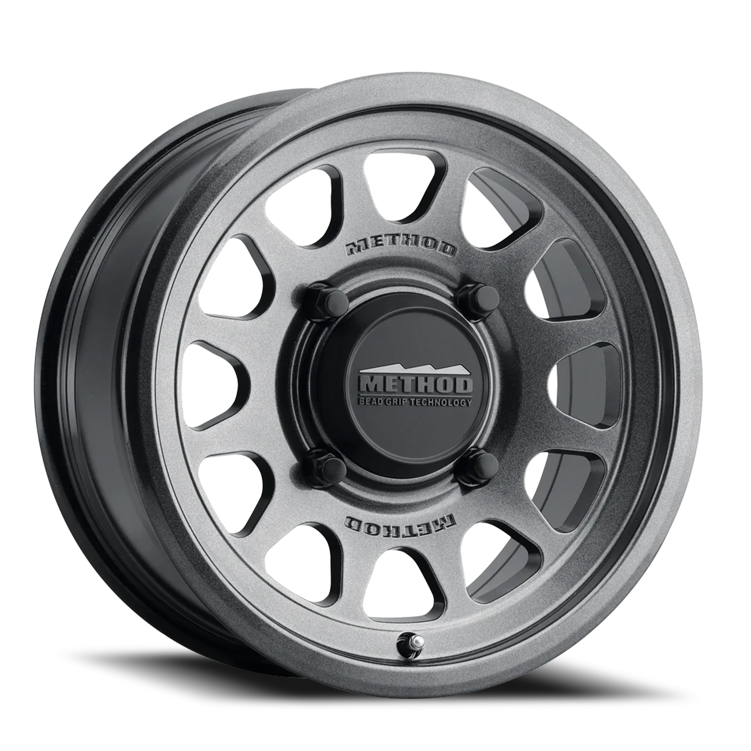 Method Race Wheels MR414 Aluminum Bead Grip Wheel