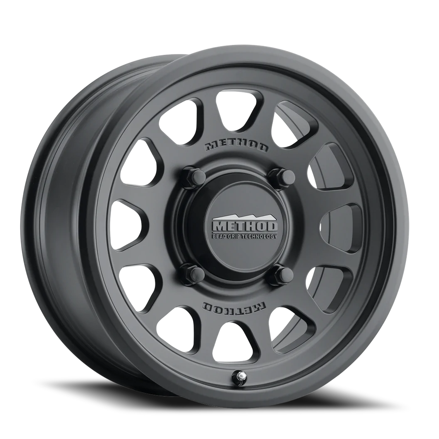 Method Race Wheels MR414 Aluminum Bead Grip Wheel