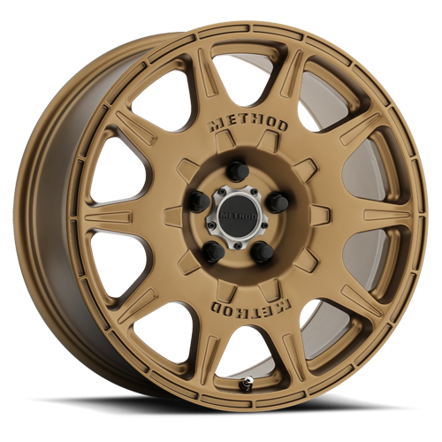 Method Race Wheels MR502 Aluminum Rally Wheel