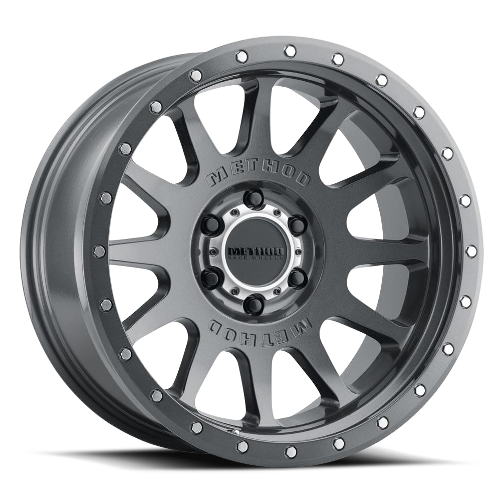 Method Race Wheels MR605 Aluminum NV Wheel