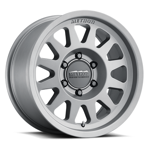 Method Race Wheels MR704 Aluminum Bead Grip Wheel