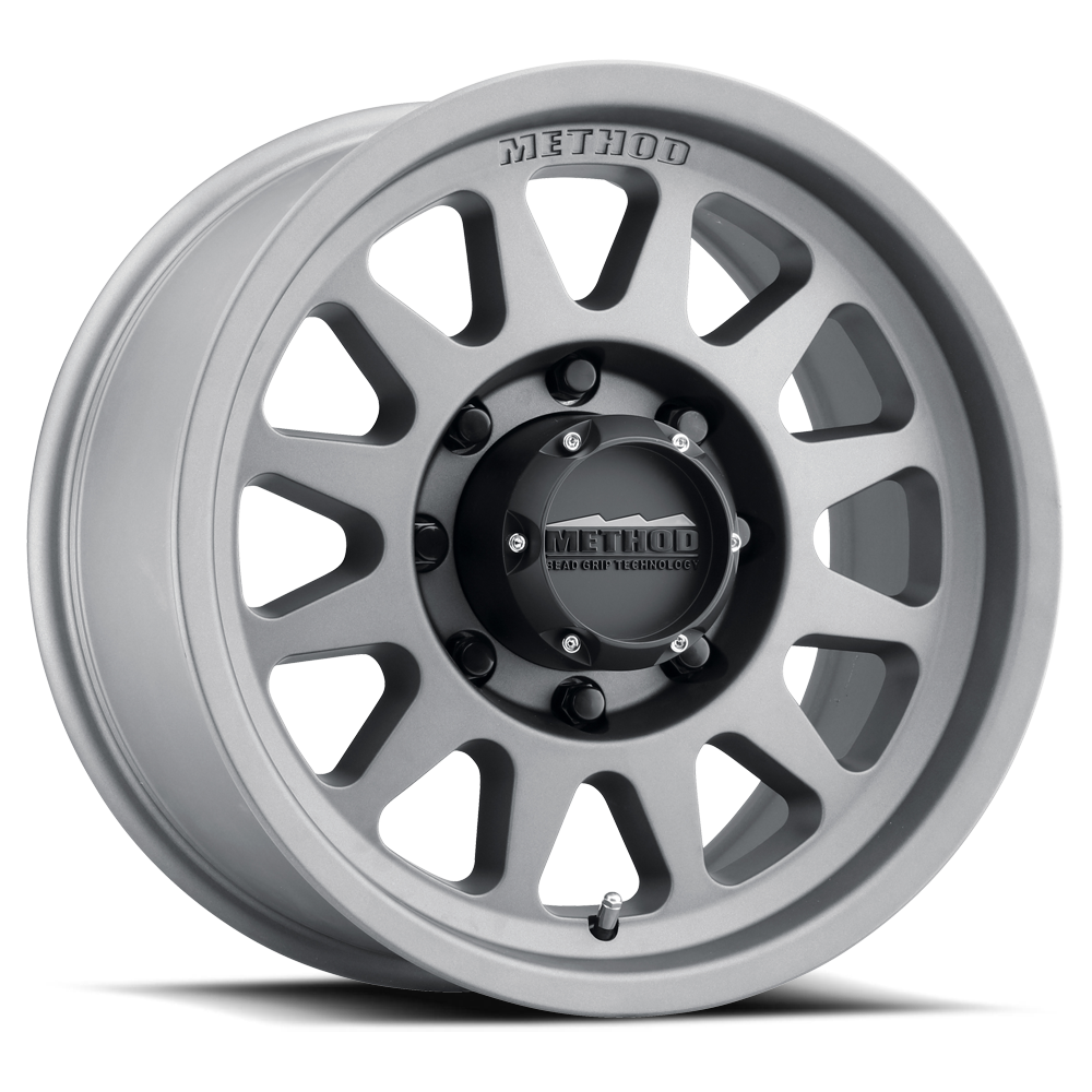 Method Race Wheels MR704 Aluminum HD Bead Grip Wheel