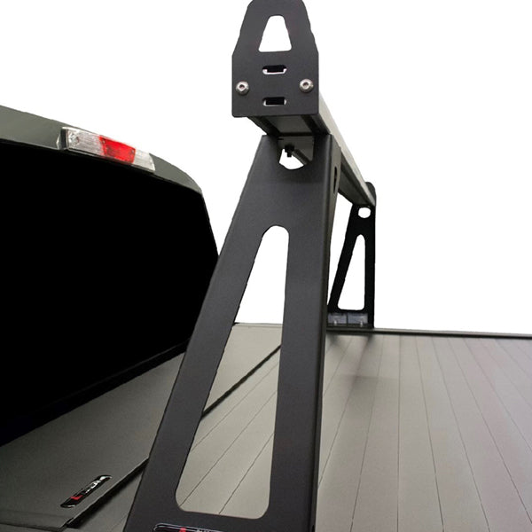 19-24 Ram 1500 Truck Bed Rack MR400 Series Medium Duty Mid-Rise Rack System Pace Edwards