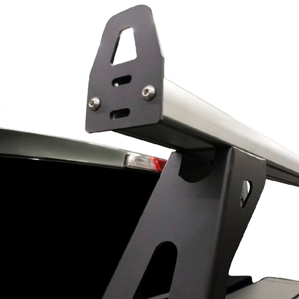 19-24 Ram 2500/3500 HD Truck Bed Rack MR400 Series Medium Duty Mid-Rise Rack System Pace Edwards