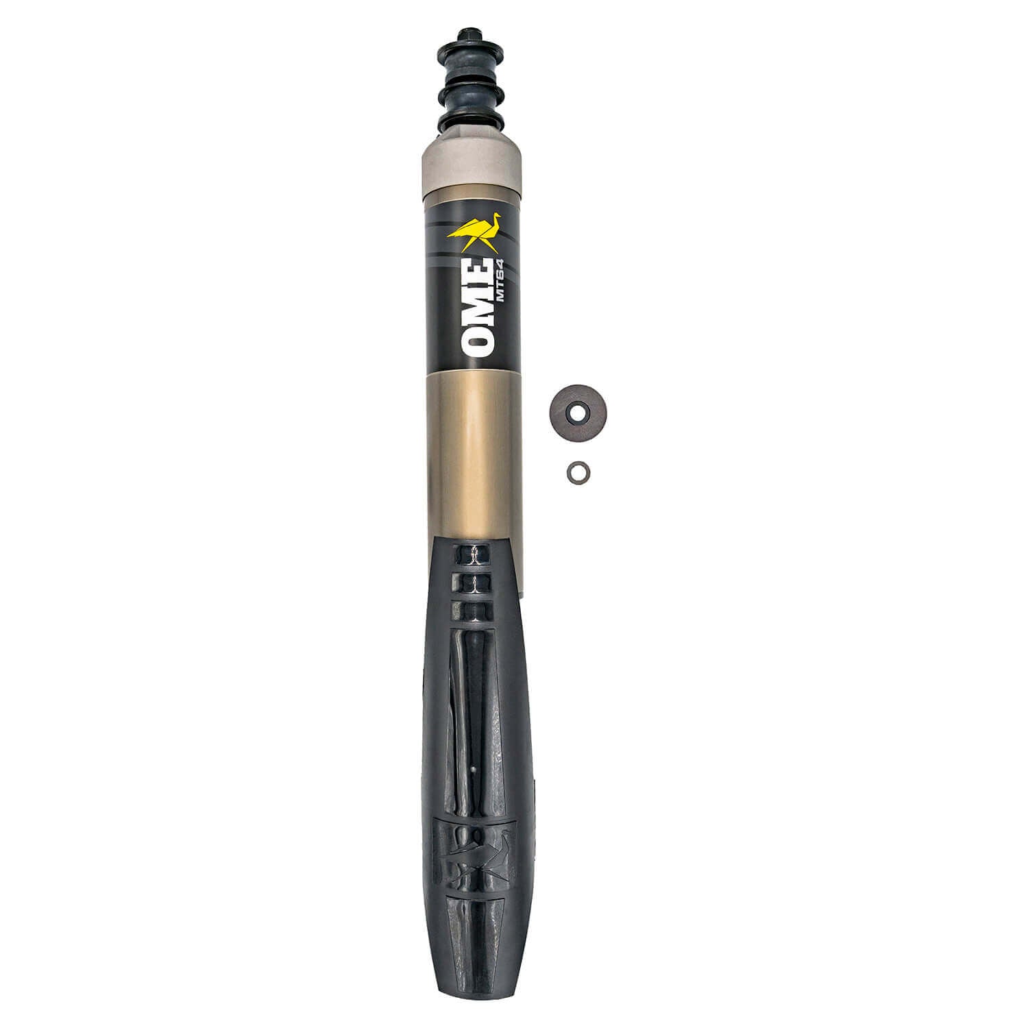 03-24 Toyota 4Runner Rear MT64 Shock Absorber