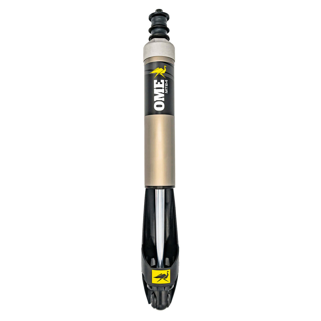 05-23 Toyota Tacoma MT64 Shock Absorber Rear Right