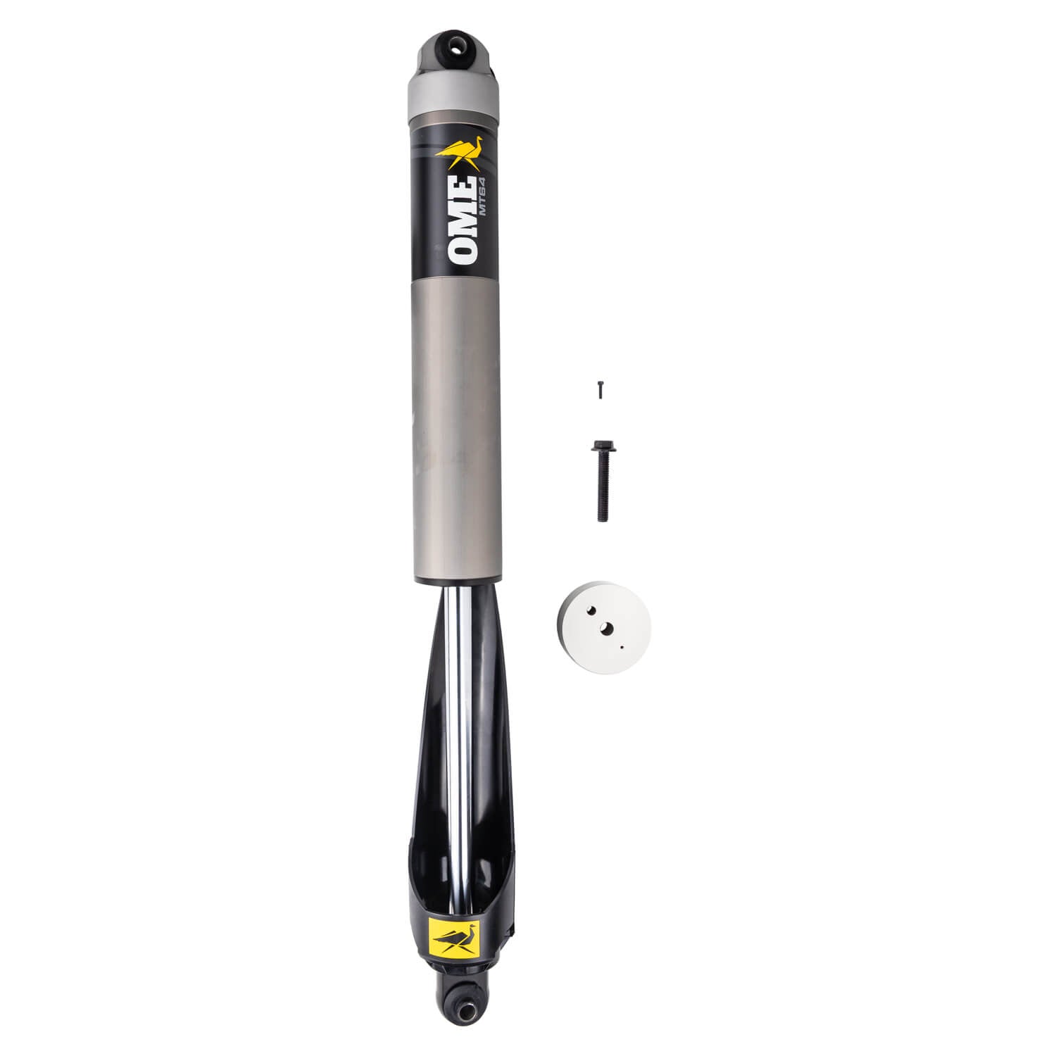 21-25 Ford F-150 MT64 Shock Absorber Rear Left 0-2 in Lift
