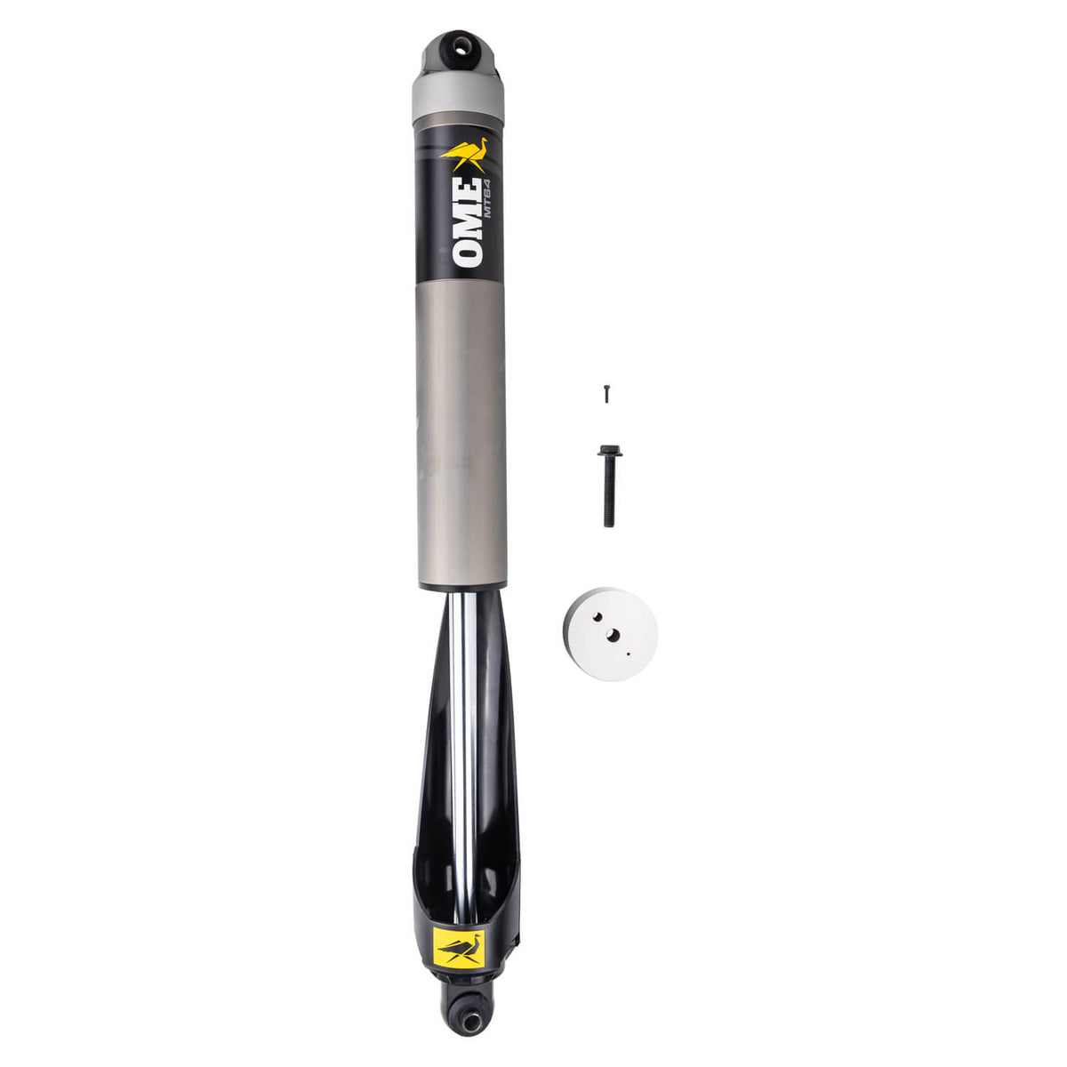 21-25 Ford F-150 MT64 Shock Absorber Rear Left 0-2 in Lift