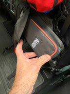 Foutz Motorsports Off-Road Seat Back Panel Kit with Recovery Gear