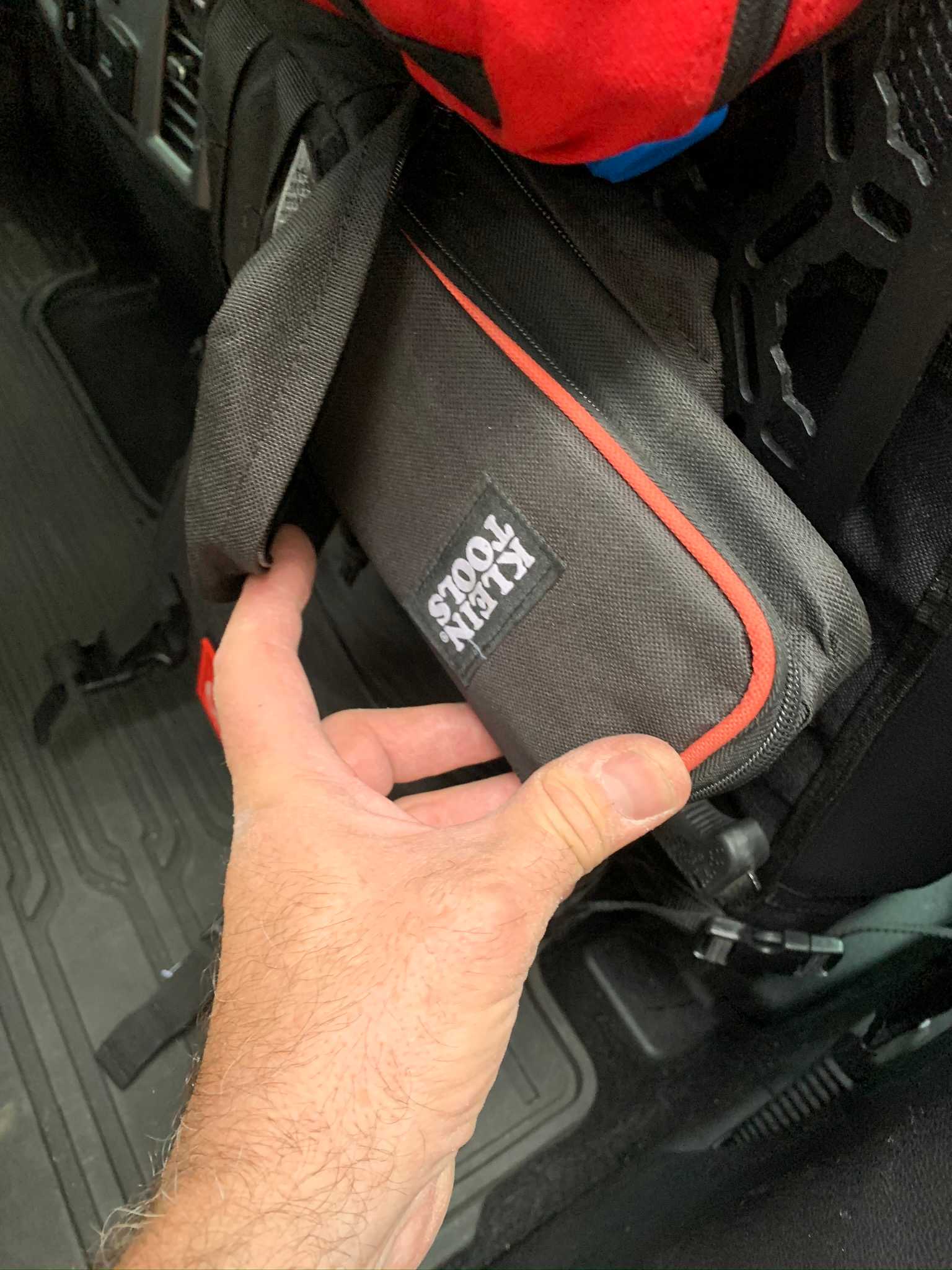 Foutz Motorsports Off-Road Seat Back Panel Kit with Recovery Gear
