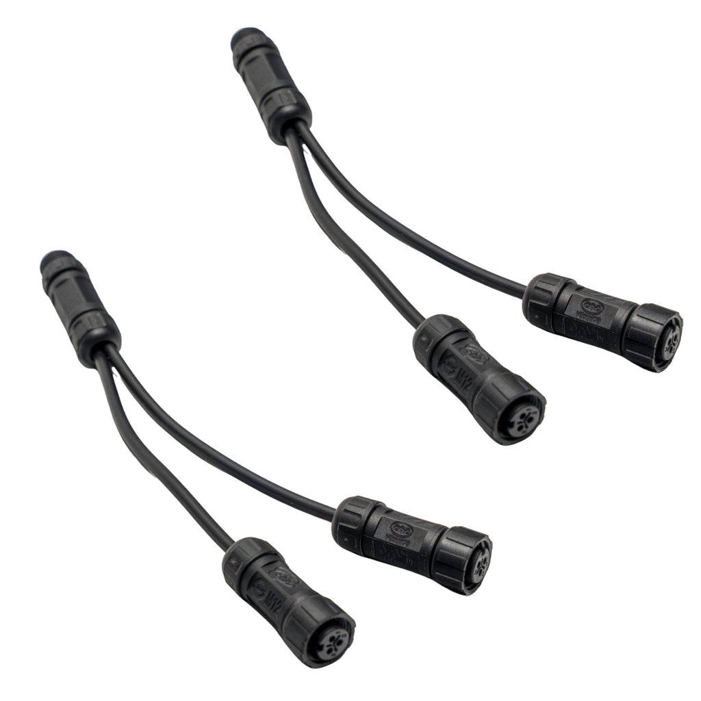 NANO Y-Splitter (Pair)