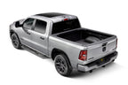 Roan Running Board Cab Length (2 Steps per Side) 2019-2025 (New Body Style) Ram 1500 Crew Cab Textured Black NFab