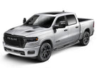 Roan Running Board Cab Length (2 Steps per Side) 2019-2025 (New Body Style) Ram 1500 Crew Cab Textured Black NFab