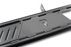 Roan Running Board Full Length (2 Steps per Side) 2021-2025 Ford Bronco 4-Dr Textured Black NFab