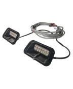 MPower Interior Chase Light, Two Light Housings