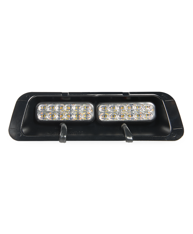 MPower Interior Chase Light, Two Light Housings