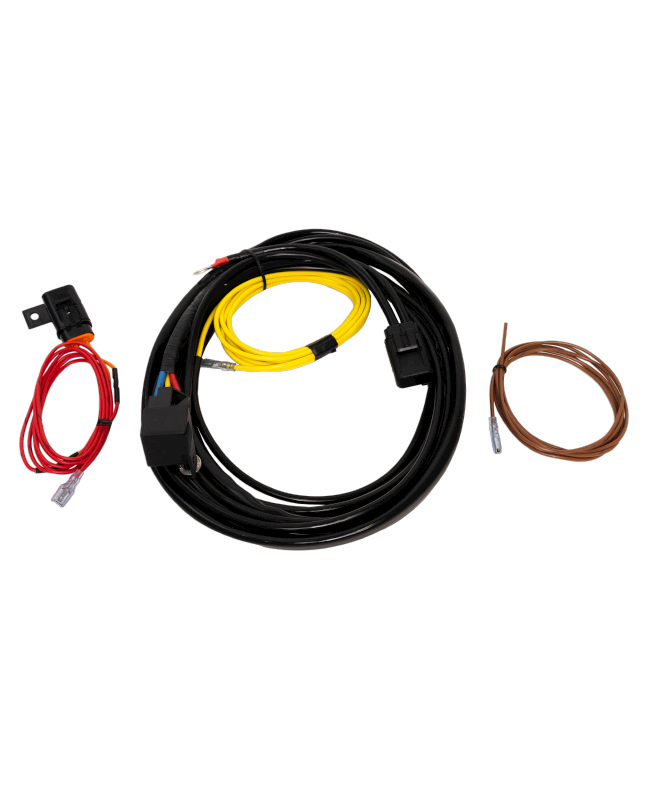 MPower Vehicle Harness for ORV 12, 18, & 24 Inch Light Bars