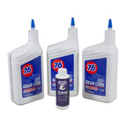 Redline Synthetic Shock Proof Oil 4 Quarts Yukon Gear