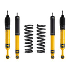 10-24 Toyota 4Runner Nitrocharger Plus Suspension Lift Kit 2.5 in Front / 0 in Rear