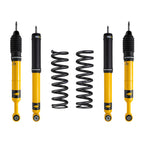 10-24 Toyota 4Runner Nitrocharger Plus Suspension Lift Kit 2.5 in Front 220-330 lb / 0 in Rear