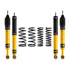 10-24 Toyota 4Runner Nitrocharger Plus Suspension Lift Kit 2.5 in Front / 2 in Rear 440 lb